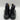 Men’s Saks Fifth Avenue Adriano Leather Chelsea Boots Black Size 10M - Very Good - Ufashion