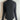 NWT Women’s Queen.M Bodysuit Long Sleeve Black Size 2XL - Ufashion