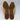 NWOB Journee Collection Akza Mule Beige Canvas Women’s Size 8.5 - Like New - Ufashion
