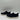 NWD Karl Lagerfeld Paris Eliana Slip-On Platform Sneakers Black Size 8.5M/39 - Like New - Ufashion