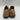 Crown & Ivy Men’s Leather Loafers Brown Size 12M - Very Good - Ufashion