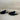 Saks Fifth Avenue Black Canvas Round Toe Slip On Espadrille Mule Flats Womens 36 - Very Good - Ufashion