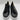 Men’s Cavalli Class by Roberto Cavalli Logo Leather Sneakers Black/Gold Size 46 - Very Good - Ufashion