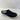 Btrue BareTraps ANNSLEY Black Fabric Round Toe Slip On Clogs Women's Size 6 M - Very Good - Ufashion