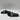 VALENTINO BY MARIO Black Rubber Open Toe Logo Pool Slide Sandals Women’s Sz 3/36 - Very Good - Ufashion