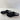 Btrue BareTraps ANNSLEY Black Fabric Round Toe Slip On Clogs Women's Size 6 M - Very Good - Ufashion