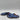 WOMEN'S La DoubleJ Floral CrissCross Slides Blue/White Size 38 - Very Good - Ufashion