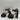 Nicholas Kirkwood ELEMENT Leopard/Black Leather Ankle Strap Platform Sandal 37 - Very Good - Ufashion