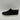 Gentle Souls LAIKEN Black/White Leather Round Toe Slip On Sneakers Size 6M - Very Good - Ufashion