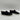 Gentle Souls LAIKEN Black/White Leather Round Toe Slip On Sneakers Size 6M - Very Good - Ufashion