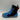 Sperry Top-Sider Sea Hiker Blue/Black Rubber Zip/Strap Waterproof Boots Men's 4M - Very Good - Ufashion