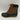 Crown Vintage BADEN Brown Leather/Rubber Lace Up Water Res. Duck Boots Men 10.5M - Very Good - Ufashion