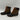 Crown Vintage BADEN Brown Leather/Rubber Lace Up Water Res. Duck Boots Men 10.5M - Very Good - Ufashion