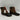 Crown Vintage BADEN Brown Leather/Rubber Lace Up Water Res. Duck Boots Men 10.5M - Very Good - Ufashion