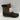 Crown Vintage BADEN Brown Leather/Rubber Lace Up Water Res. Duck Boots Men 10.5M - Very Good - Ufashion
