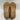 Crown Vintage BADEN Brown Leather/Rubber Lace Up Water Res. Duck Boots Men 10.5M - Very Good - Ufashion