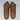 NWOB Journee Collection Womens Audrey Loafer Rust Size 8.5 - Like New - Ufashion