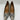 Women’s Chloé Snakeskin Animal Print Mules Size 37.5 - Very Good - Ufashion