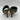 GIA/RHW Leather Open Toe Block Heel Mule Sandals Size 35 - Very Good - Ufashion