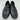 To Boot New York HILTON Black Leather Moc Toe Horsebit Driving Loafers Men’s 9 - Very Good - Ufashion
