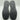 Alexander McQueen White Leather Pull On Platform Chelsea Boots Men’s Size 41 E - Very Good - Ufashion