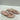 Havaianas YOU SHINE Ballet Rose Rubber Flip Flop Sandals Women’s Size 6 - Very Good - Ufashion