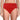 BLEU Womens Layered Hipster Swim Bottom Separates Red 14 - Ufashion