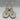 SALVATORE FERRAGAMO Leather T-Strap Sandals White Size 5.5 - Very Good - Ufashion
