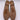 VINCE. Gray Leather Round Toe Slip On Flats Women’s Size 6M/36 - Very Good - Ufashion