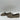 VINCE. Gray Leather Round Toe Slip On Flats Women’s Size 6M/36 - Very Good - Ufashion