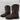 Cody James Men's Saddle Waterproof Cowboy Work Boot Soft Toe Brown Size 11 D - Very Good - Ufashion