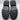 Salvatore Ferragamo Olive Quilt Lace Up Cap Toe Combat Boots Men’s Size 7.5M - Very Good - Ufashion