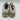 Sperry Women's Songfish Boat Shoes White/Tan Size 11 - Very Good - Ufashion