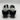 Givenchy White GIV Runner Sneakers White/Black Size 40 - Very Good - Ufashion