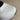 Ike Behar “JONATHAN” White Textile/Blue Leather Low Top Lace Up Sneakers Size 13 - Ufashion