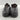 Steve Madden ELVIS Gray Suede Leather Moc Toe Loafers Mens Size 8 M - Ufashion