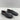 Steve Madden ELVIS Gray Suede Leather Moc Toe Loafers Mens Size 8 M - Ufashion