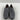 Steve Madden ELVIS Gray Suede Leather Moc Toe Loafers Mens Size 8 M - Ufashion