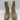 NWOB Vince Camuto Penella Platform Ankle Boots, Beige, Women's Size 9.5 M - Like New - Ufashion