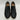 Dr. Scholl's Shoes Wmns If Only Slip On Hidden Wedge Platform Sneaker Black 9M - Very Good - Ufashion