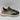 Keds TIASA Olive Suede/Fabric Round Toe Low Top Lace Up Trail Sneakers, Size 8M - Very Good - Ufashion