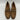 Donald Pliner TED2X Tan Suede Round Toe Slip On Horsebit Loafers, Size 10.5M - Very Good - Ufashion