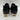 Dr. Scholl's Shoes Wmns If Only Slip On Hidden Wedge Platform Sneaker Black 9M - Very Good - Ufashion