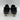 Dr. Scholl's Wmns If Only Slip On Hidden Wedge Platform Sneaker Black, Size 9M - Very Good - Ufashion