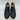 Dr. Scholl's Wmns If Only Slip On Hidden Wedge Platform Sneaker Black, Size 9M - Very Good - Ufashion