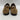 Donald Pliner TED2X Tan Suede Round Toe Slip On Horsebit Loafers, Size 10.5M - Very Good - Ufashion