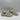 Stuart Weitzman SW 1 Oatmeal Mesh Lace Up Low Top Fashion Sneakers Women’s 7.5 B - Very Good - Ufashion