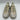 Stuart Weitzman SW 1 Oatmeal Mesh Lace Up Low Top Fashion Sneakers Women’s 7.5 B - Very Good - Ufashion