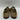 Allen Edmonds SPARROW Beige Suede Open Toe Two Strap Slide Sandals, Size 8D - Very Good - Ufashion