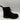 Dr. Martens COMBS J Black Nylon Lace Up/Zip Ankle Boots Men’s 4 Women’s Size 5 - Very Good - Ufashion